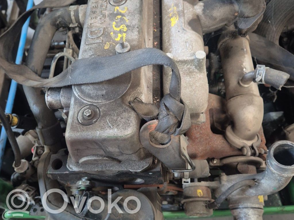 Ford Focus Motor 
