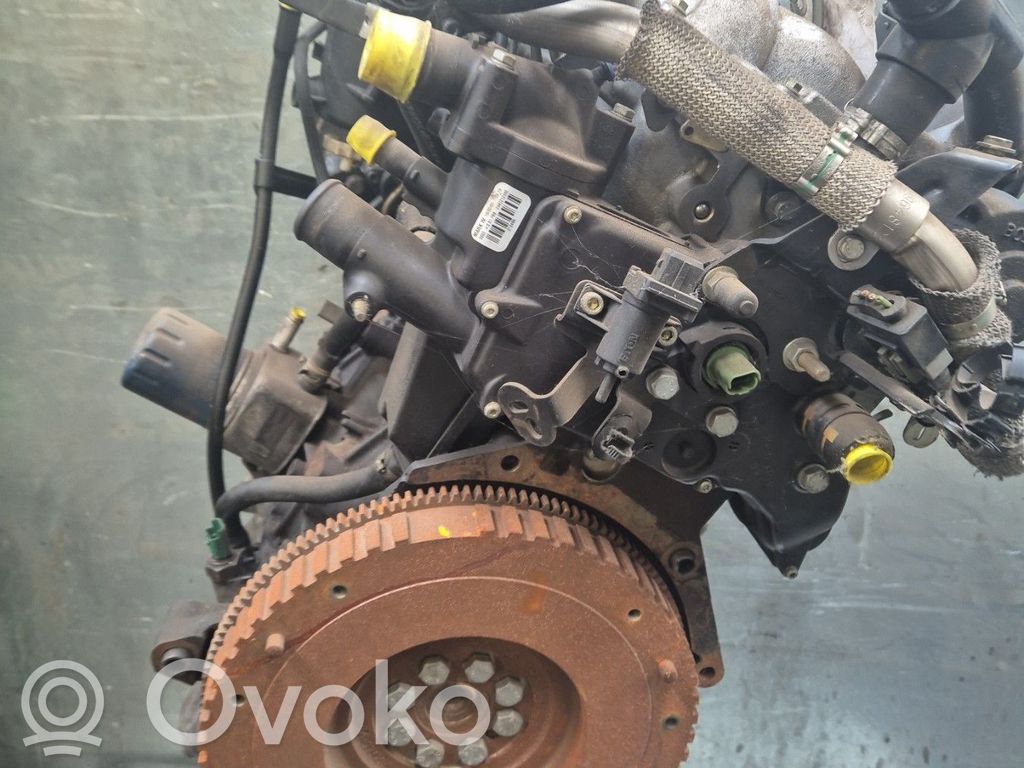 Peugeot 607 Motor 