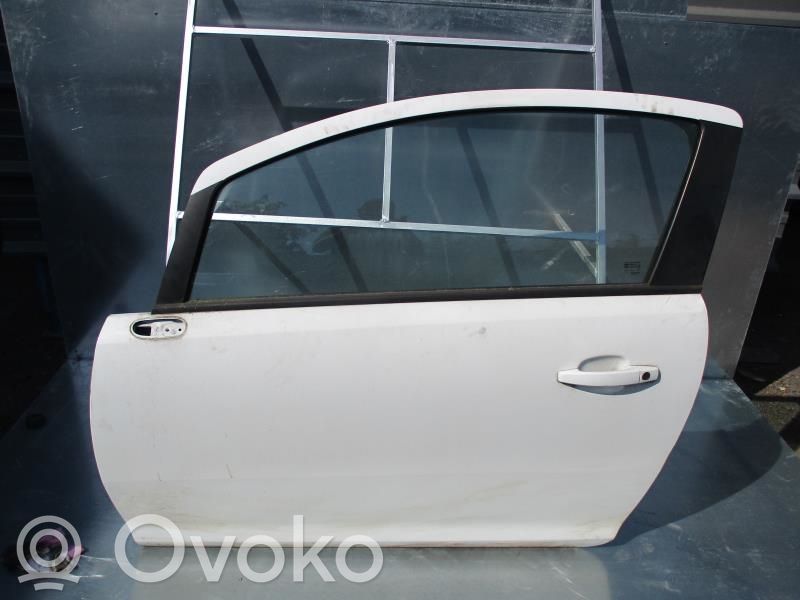 Opel Corsa D Puerta delantera 