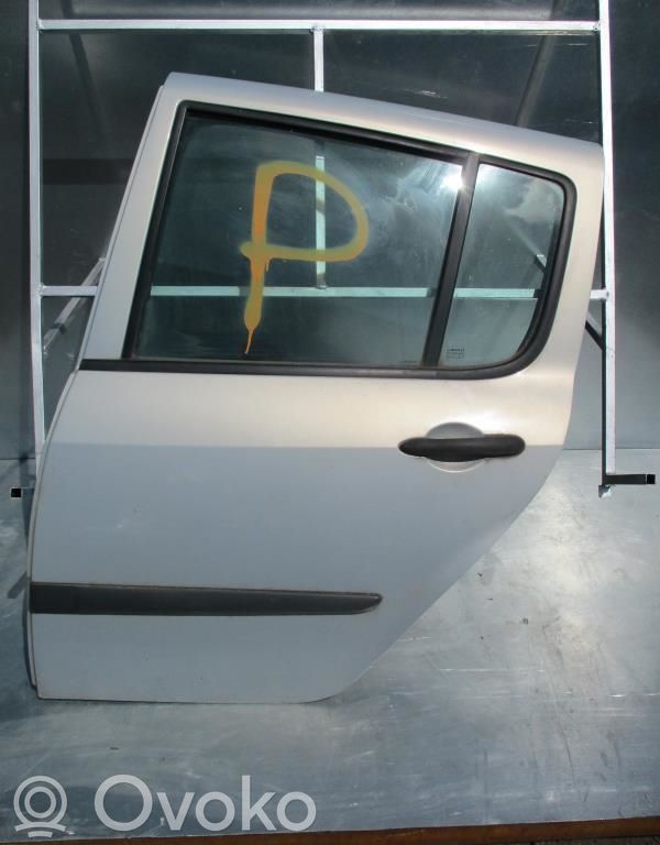 Renault Modus Takaovi 