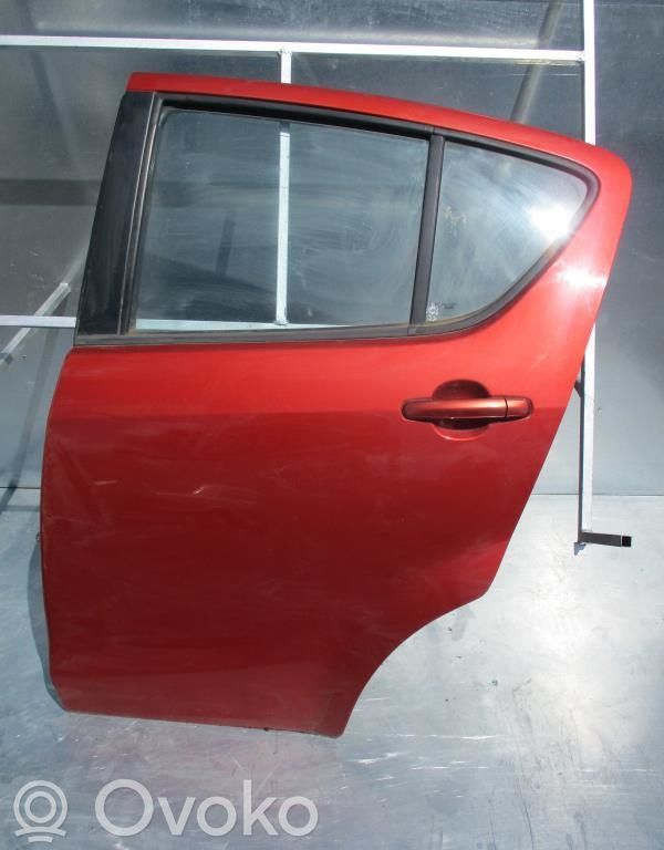 Suzuki Splash Puerta trasera 