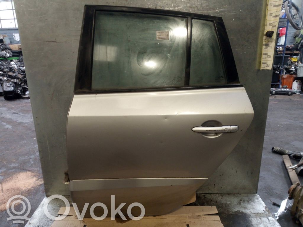 Renault Koleos I Takaovi 