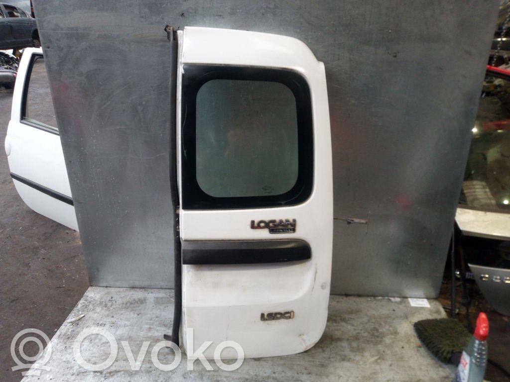 Dacia Logan I Puerta trasera 