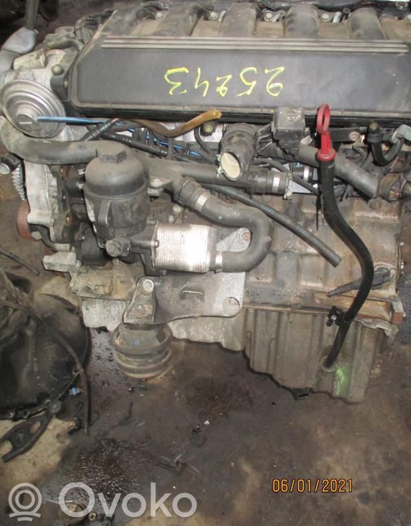 BMW 5 E39 Motor 