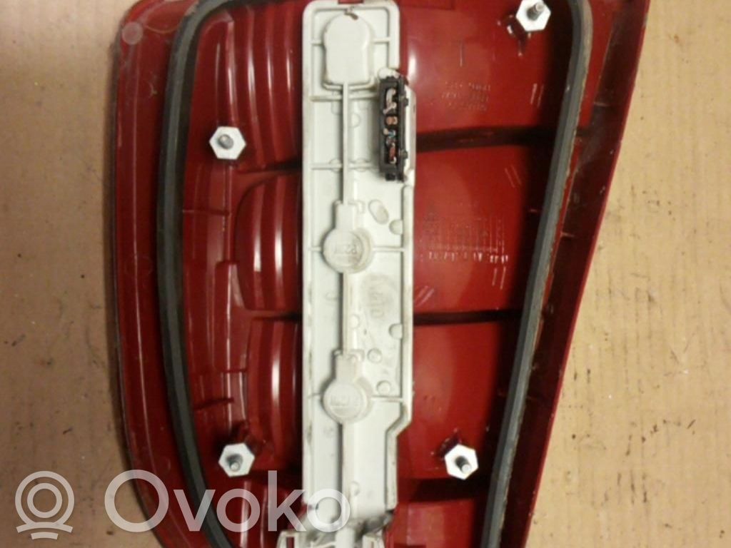 Skoda Fabia Mk1 (6Y) Lampă spate în caroserie 