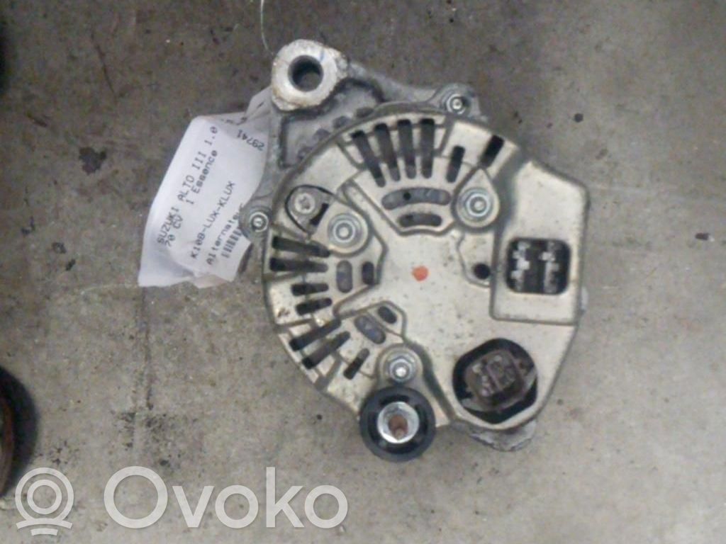 Suzuki Alto Generatorius 