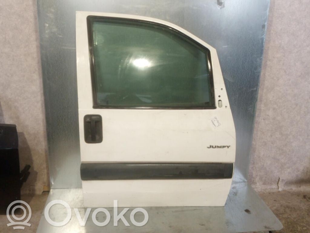Citroen Jumpy Etuovi 