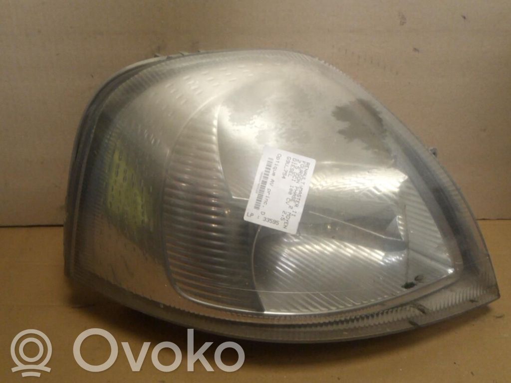 Phare frontale   8200163518