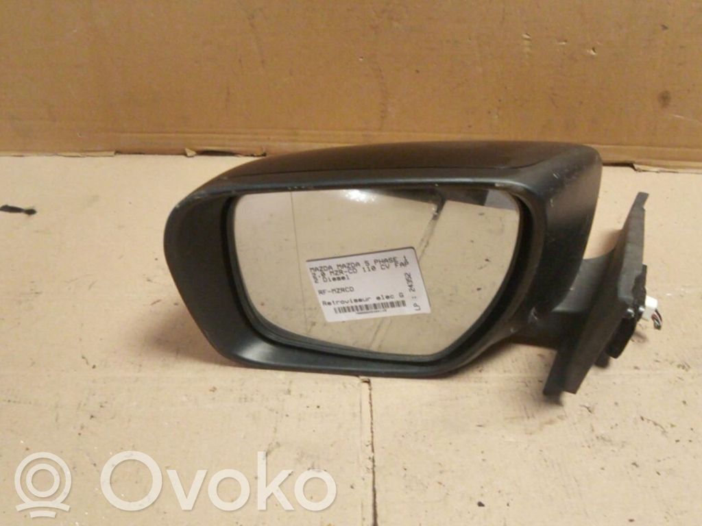 Mazda 5 Espejo lateral manual 