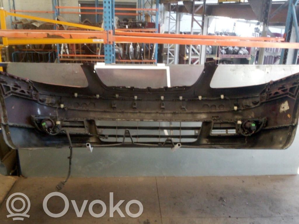 Volkswagen Touran I Zderzak przedni 