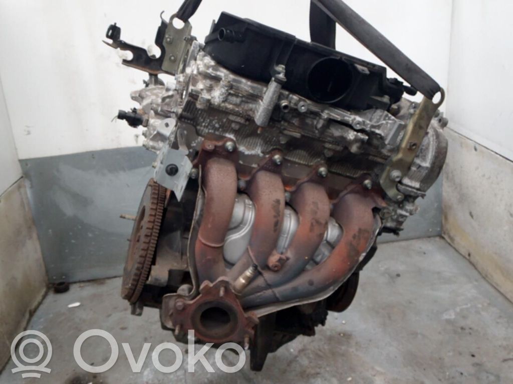 Renault Laguna II Motor 