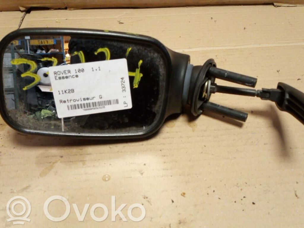 Manuaalinen sivupeili