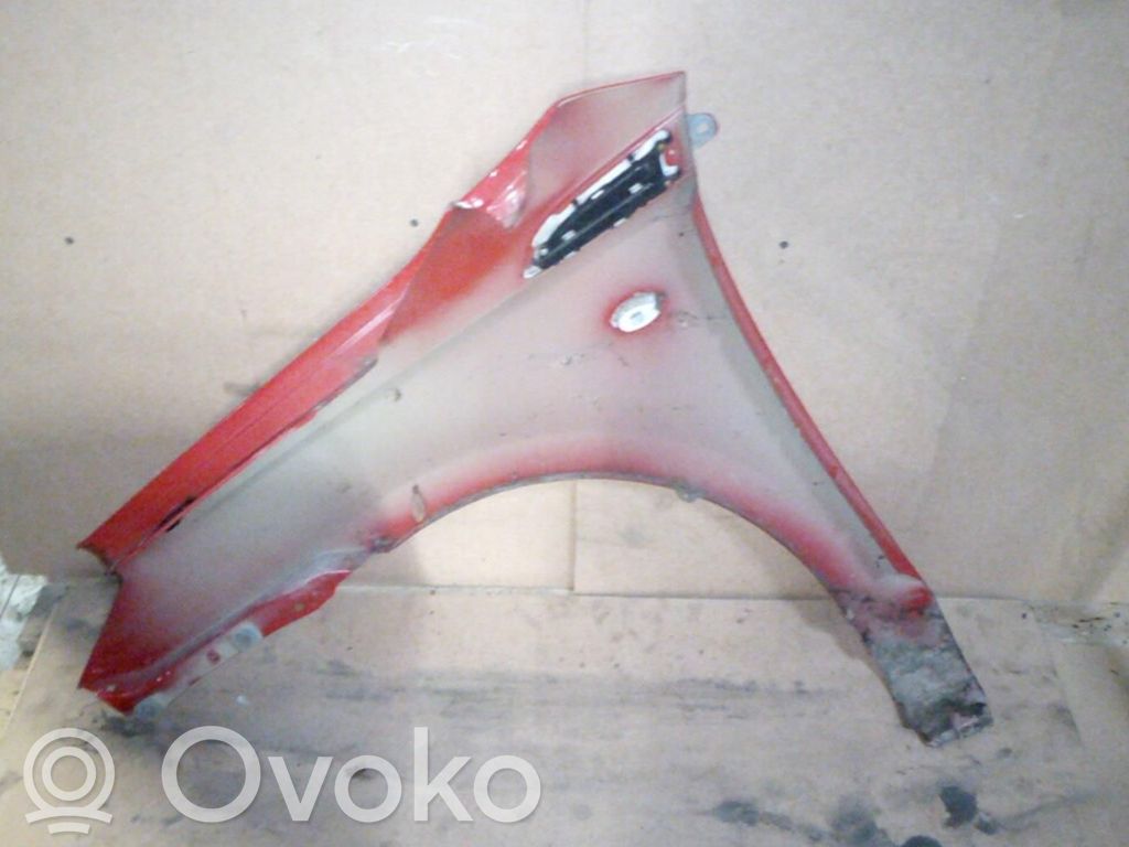 Chevrolet Aveo Guardabarro 