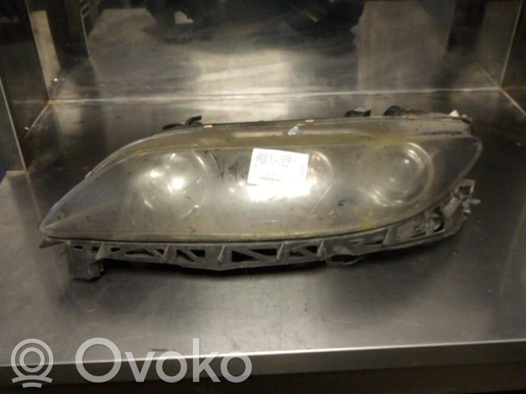 Headlight/headlamp   GRYB510L0
