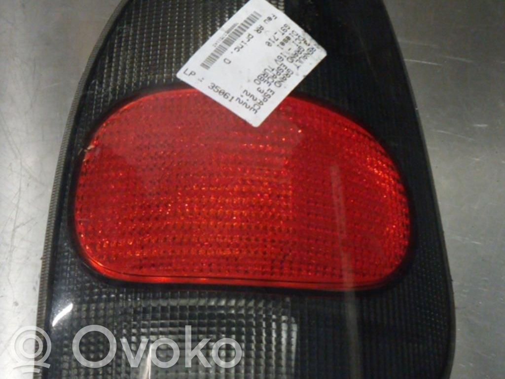 Renault Espace III Lampă spate în caroserie 