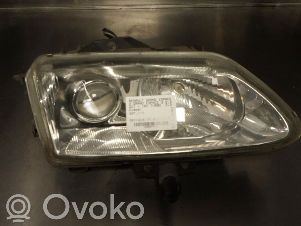 Phare frontale   6025371082