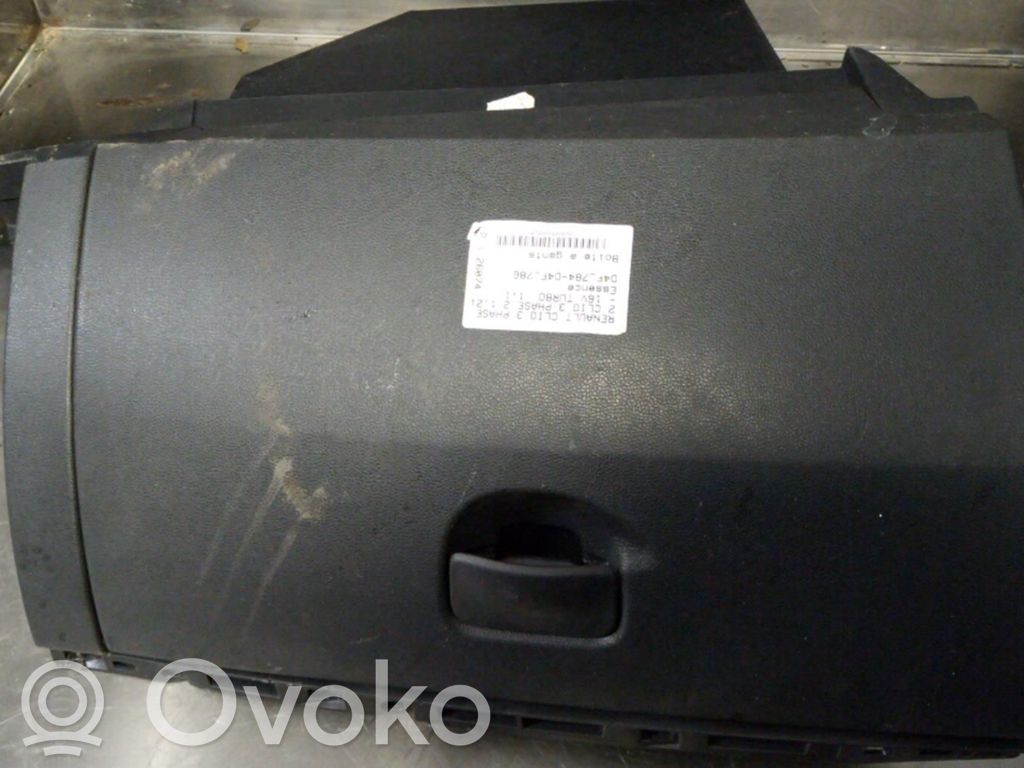 Renault Clio III Set torpedou 