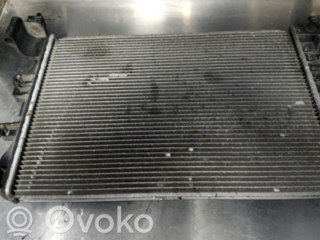 Chevrolet Aveo Radiator lichid răcire 