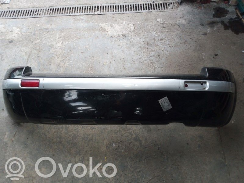 Citroen C3 Pluriel Parachoques 