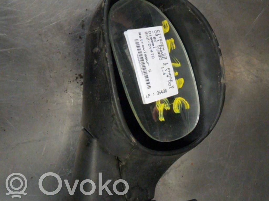 Manuaalinen sivupeili   8154HF