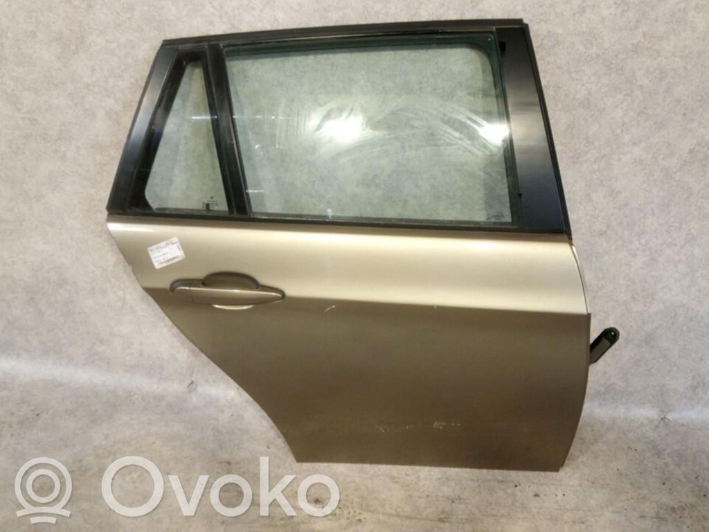 BMW 3 E90 E91 Tür hinten 