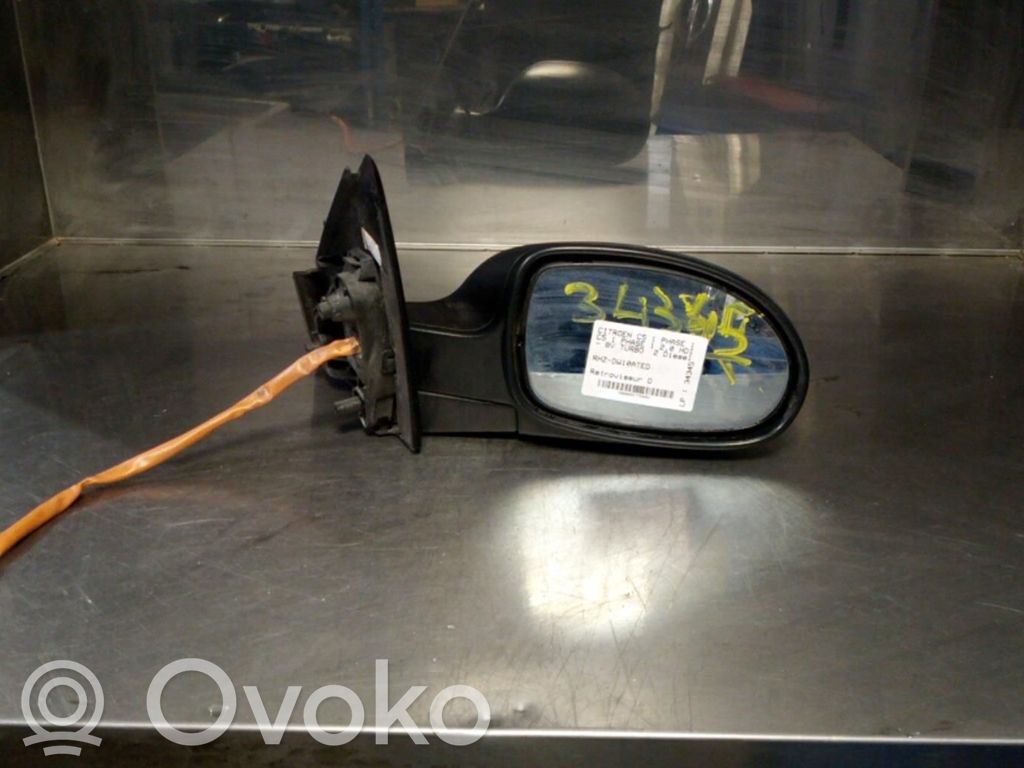 Citroen C5 Espejo lateral manual 