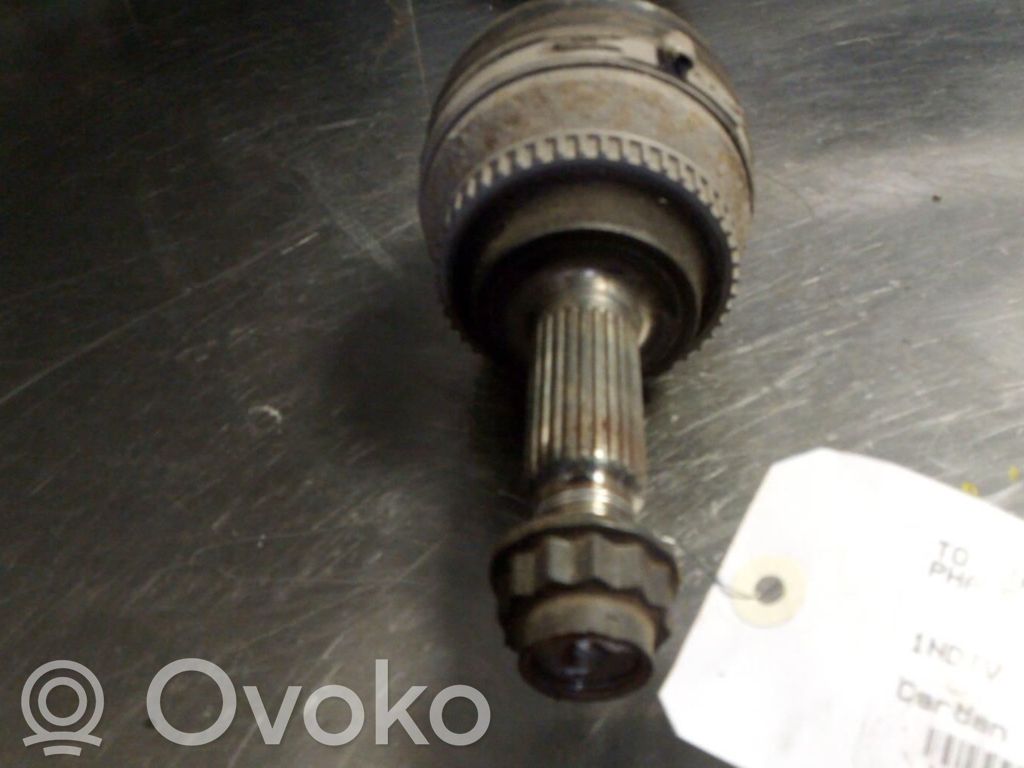 Toyota Corolla E120 E130 Eje de transmisión delantero 