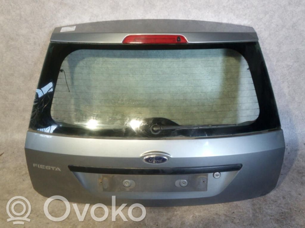 Ford Fiesta Puerta del maletero/compartimento de carga 