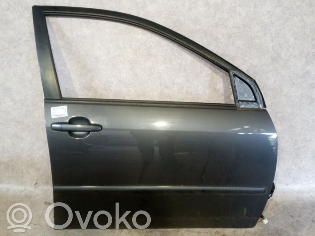 Toyota Corolla E120 E130 Дверь 