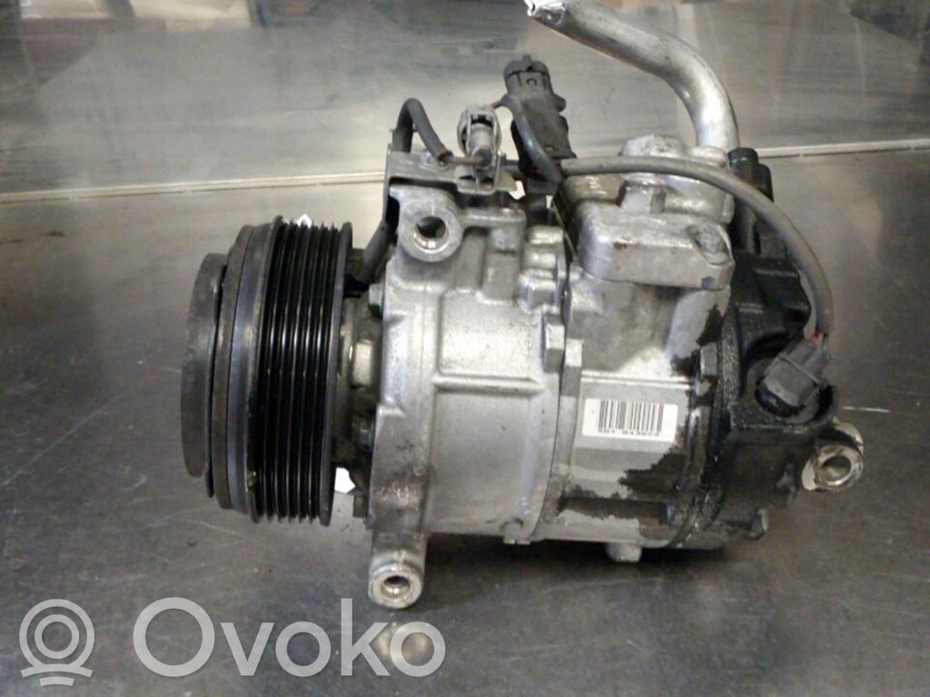 Ilmastointilaitteen kompressorin pumppu (A/C)   64526987862
