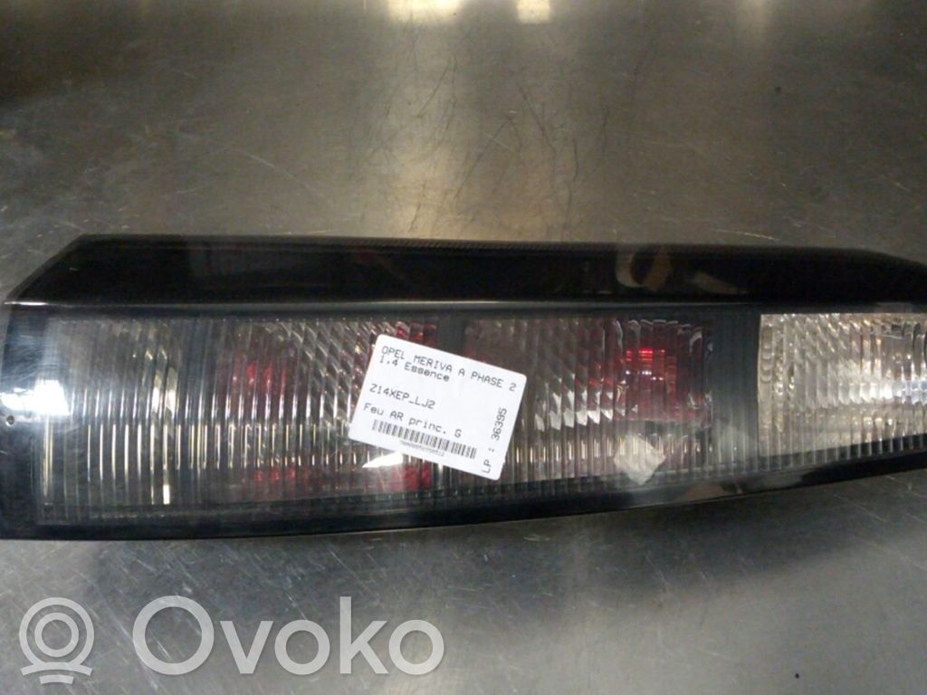 Opel Meriva A Lampă spate în caroserie 