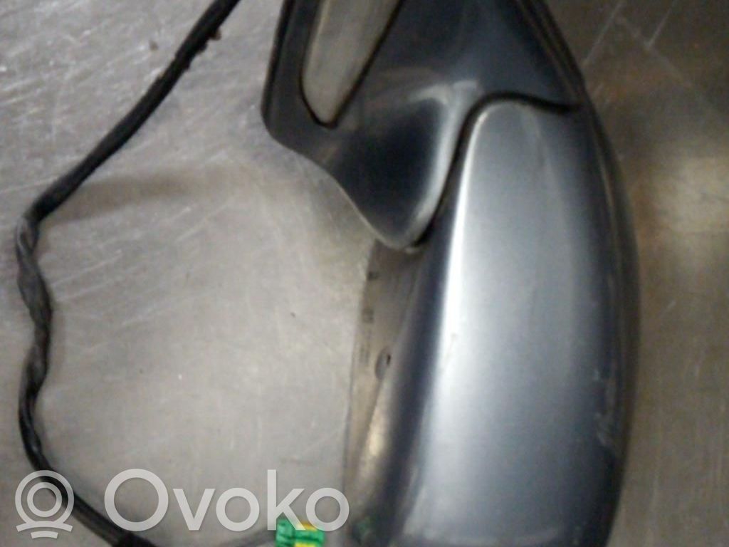 Manual wing mirror   8153FT