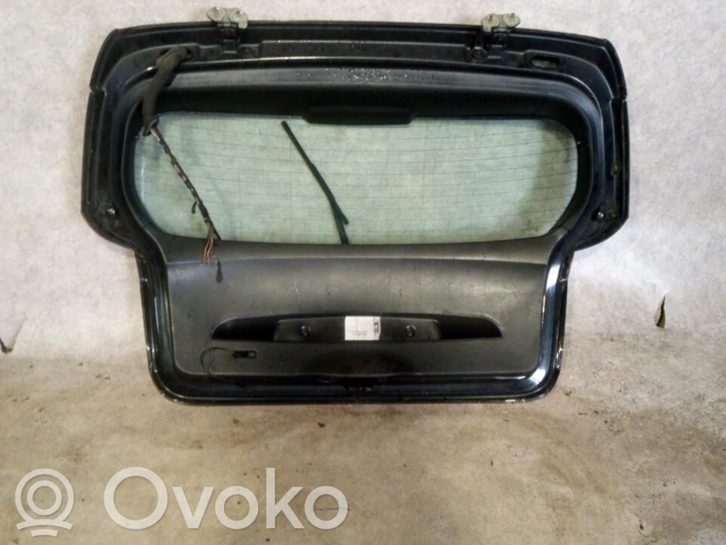 Tailgate/trunk/boot lid   41627133898