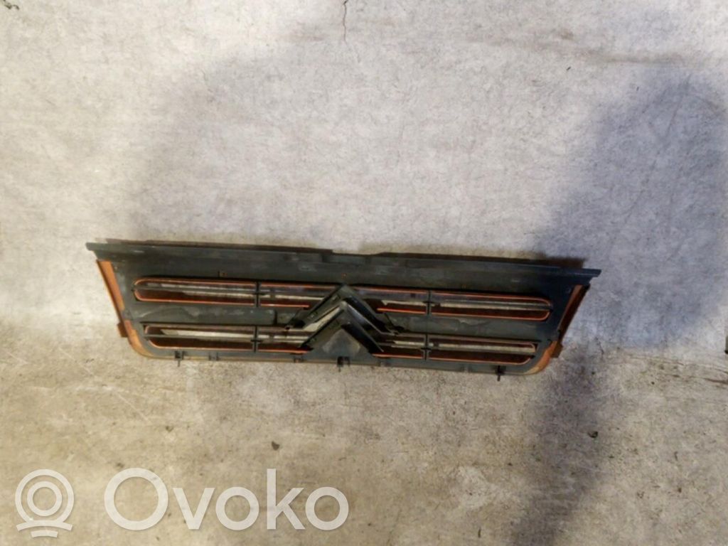 Citroen Jumper Etusäleikkö 