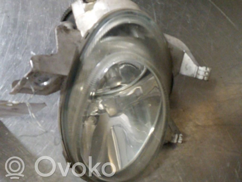 Peugeot 206 Światło przeciwmgłowe przednie 