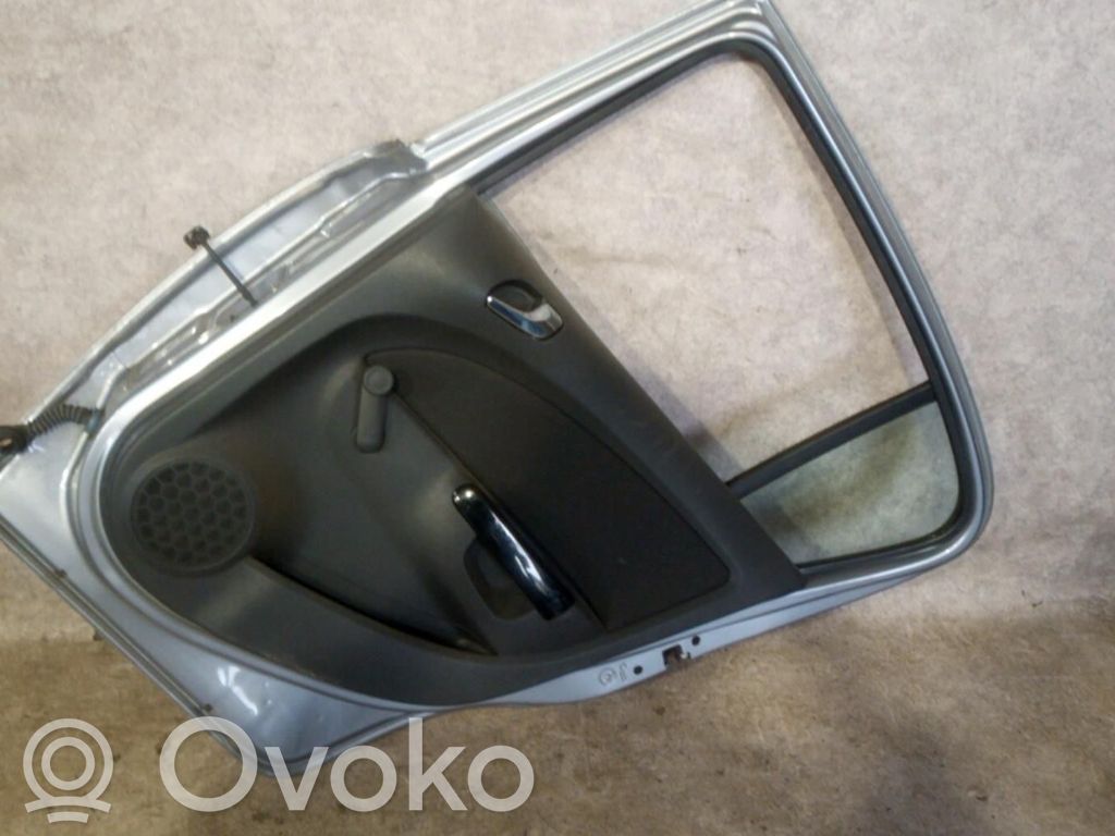 Opel Corsa D Puerta trasera 