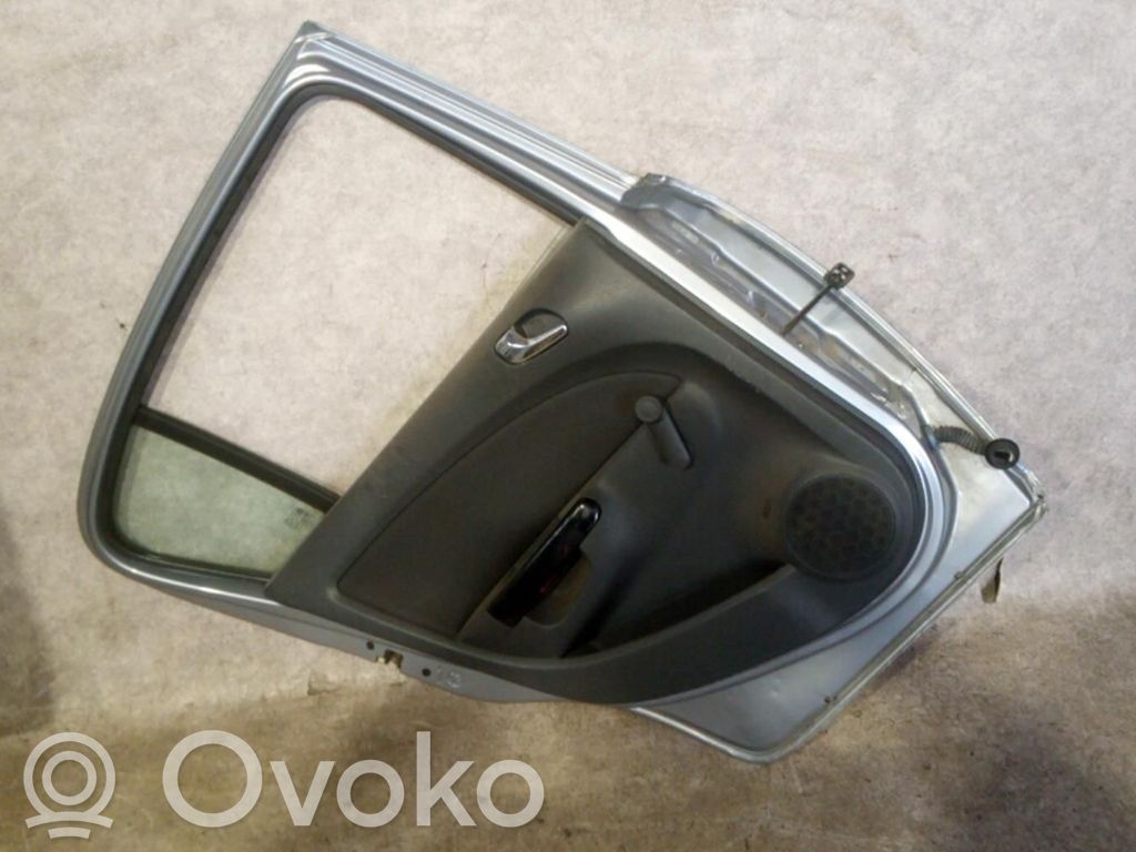 Opel Corsa D Puerta trasera 
