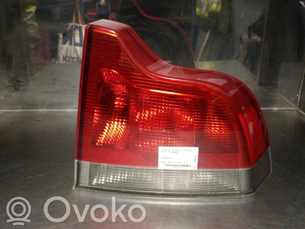 Volvo S60 Takavalot 