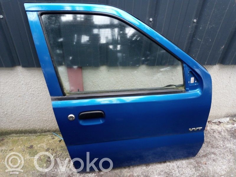 Suzuki Ignis Priekinės durys 