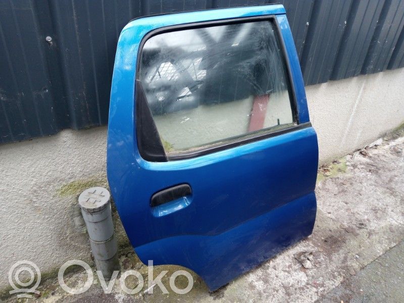 Suzuki Ignis Puerta trasera 