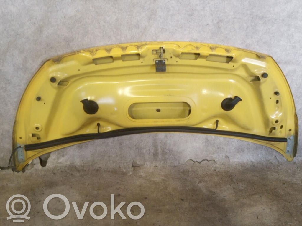 Capó/tapa del motor   1608371780