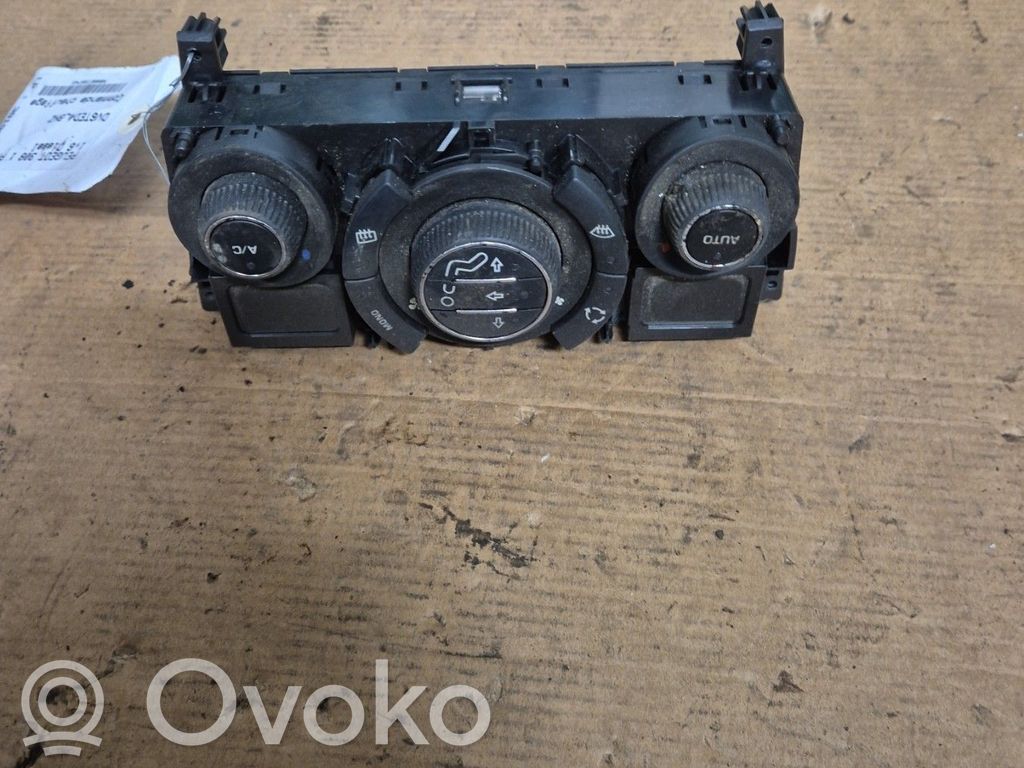 Peugeot 308 Unitate control climatizare 