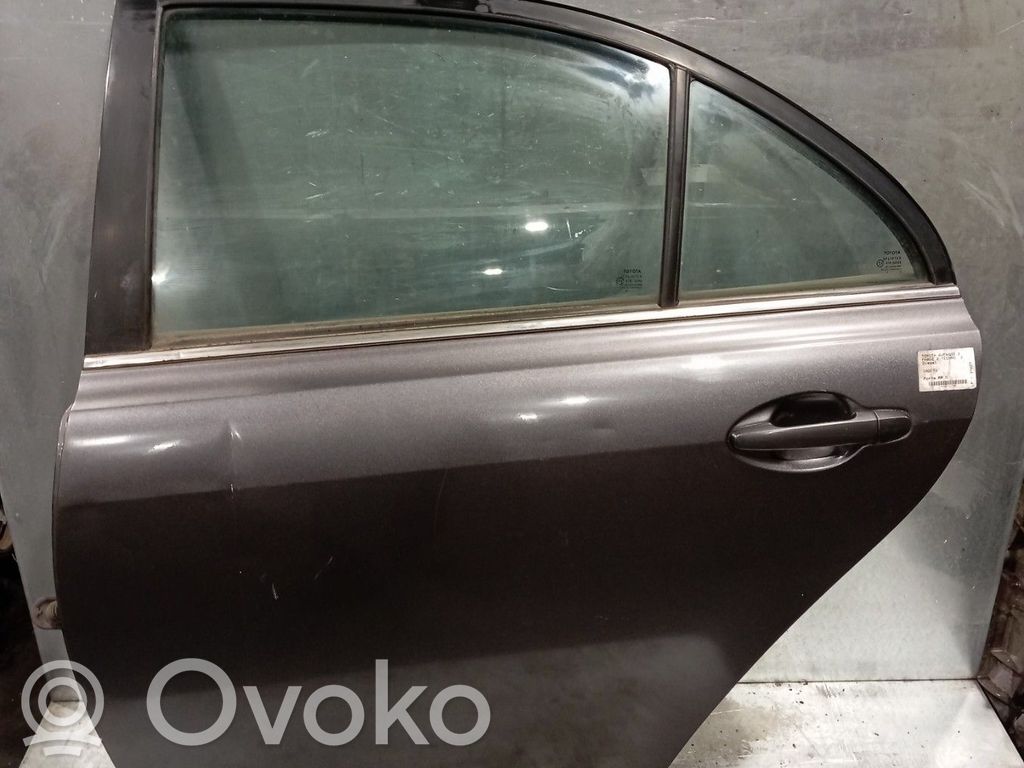 Toyota Avensis T250 Drzwi tylne 