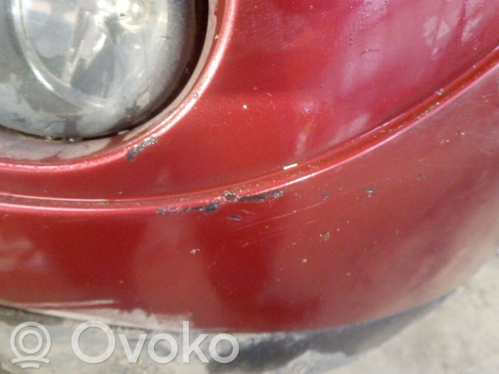 Renault Clio II Parachoques delantero 