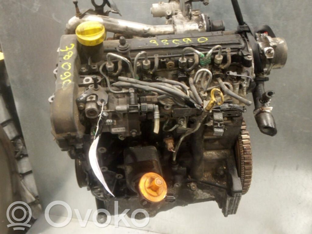 Dacia Logan I Variklis 