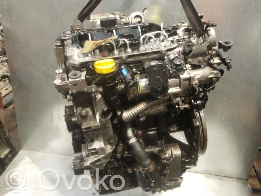 Renault Laguna III Engine 