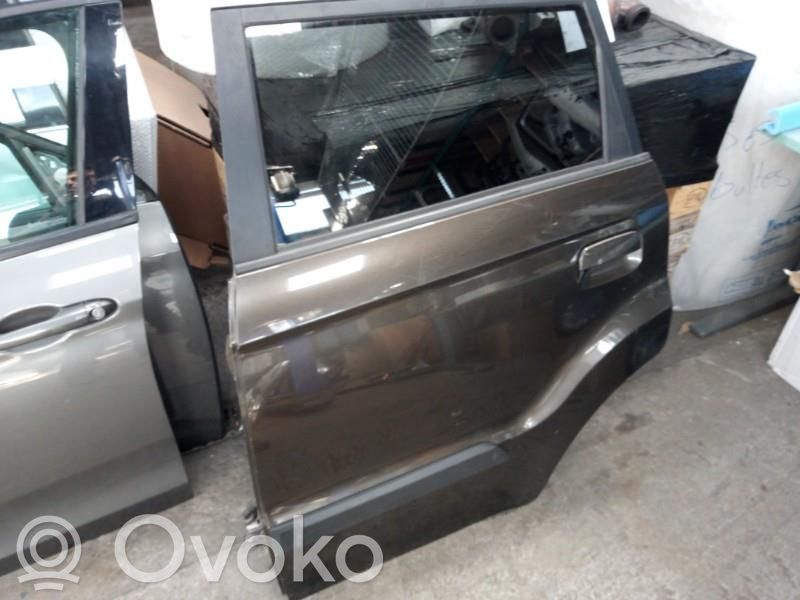 KIA Soul Puerta trasera 