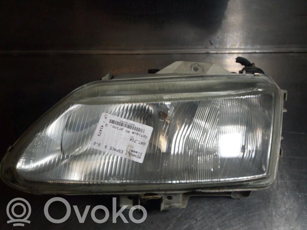 Renault Espace III Far 