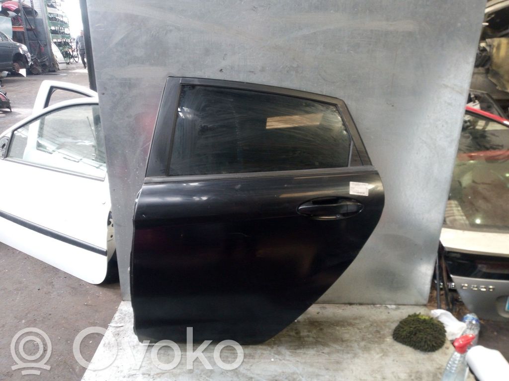 Ford Fiesta Puerta trasera 