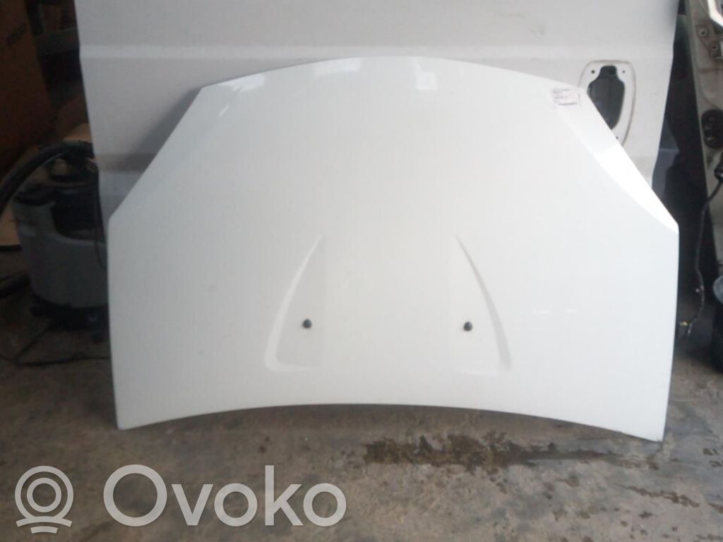 Dacia Sandero Pokrywa przednia / Maska silnika 